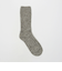 ＜Kerry Woollen Mills＞ ベーシック ソックス