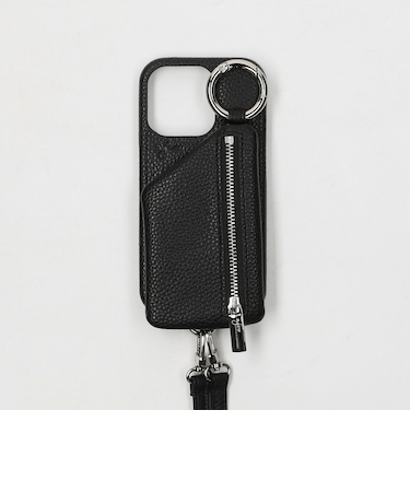 ＜ajew＞CADENAS ストラップ iPhone16Proケース