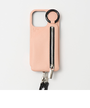 ＜ajew＞CADENAS ストラップ iPhone16Proケース