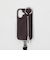 ＜ajew＞CADENAS ストラップ iPhone16ケース