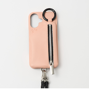 ＜ajew＞CADENAS ストラップ iPhone16ケース
