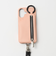 ＜ajew＞CADENAS ストラップ iPhone16ケース