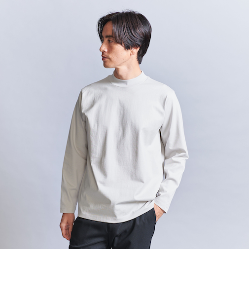 クリアコットン ジャケット Tシャツ ‐抗菌 防臭‐