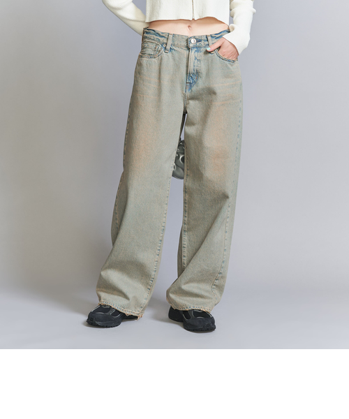 BEAUTY&YOUTH【別注】NEEDBY heritage デニムパンツ 別注】＜NEEDBY heritage＞デニムパンツ｜ビューティー＆ユース