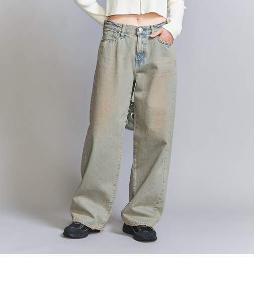 別注】＜NEEDBY heritage＞デニムパンツ｜ビューティー＆ユース 