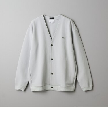 LACOSTE for BEAUTY&YOUTH＞ 1トーン カーディガン｜ビューティー 