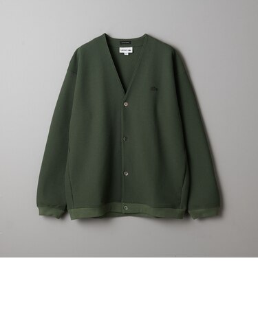 LACOSTE for BEAUTY&YOUTH＞ 1トーン カーディガン｜ビューティー 