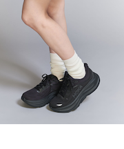 ＜HOKA＞ウィメンズ ボンダイ 9/スニーカー