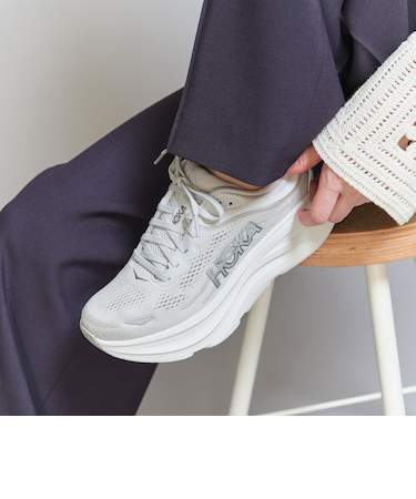 ＜HOKA＞ウィメンズ ボンダイ 9/スニーカー