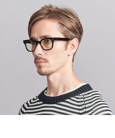 【別注】 ＜KANEKO OPTICAL（金子眼鏡）＞ Charles SGLS/サングラス ‐MADE IN JAPAN‐