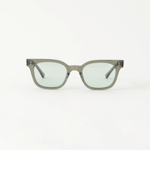 別注】＜KANEKO OPTICAL（金子眼鏡）＞Charles チャールズ サングラス