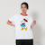 【別注】＜TOWNCRAFT＞Disney リンガープリント Tシャツ