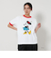 【別注】＜TOWNCRAFT＞Disney リンガープリント Tシャツ
