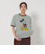 【別注】＜TOWNCRAFT＞Disney リンガープリント Tシャツ