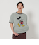 【別注】＜TOWNCRAFT＞Disney リンガープリント Tシャツ