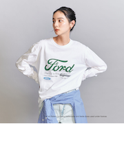 【別注】＜GOOD ROCK SPEED＞FORD ロングスリーブ Tシャツ