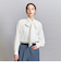 【WEB限定 Wardrobe DAILY MINIMAL】リボンタイブラウス -2WAY/ウォッシャブル-
