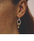 ＜LAPUIS＞Bijou Coil ピアス -2WAY-