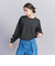 【WEB限定】ラグラン スウェット