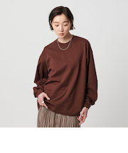 【WEB限定】フィッシュ ロングスリーブ Tシャツ