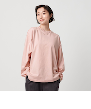 【WEB限定】フィッシュ ロングスリーブ Tシャツ