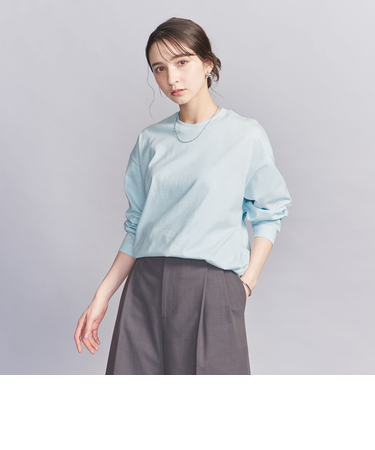 【WEB限定】フィッシュ ロングスリーブ Tシャツ