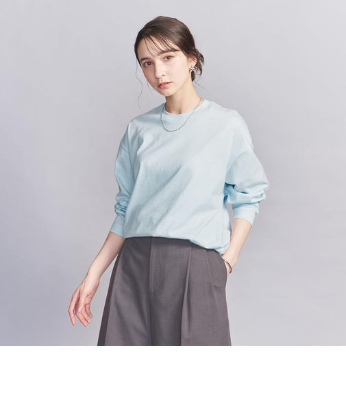 【WEB限定】フィッシュ ロングスリーブ Tシャツ