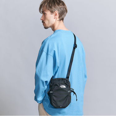 ＜THE NORTH FACE＞ ボルダー ミニ ショルダーバッグ