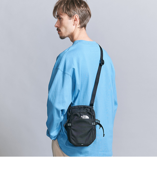 ＜THE NORTH FACE＞ ボルダー ミニ ショルダーバッグ