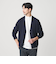 【WEB限定 WARDROBE SMART】KOUKIN ハイゲージ ニット カーディガン【抗菌・防臭】