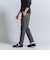 【WEB限定 WARDROBE SMART】ワンダーシェイプ スキニーパンツ