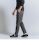 【WEB限定 WARDROBE SMART】ワンダーシェイプ スキニーパンツ