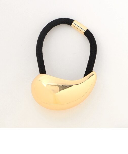 ＜JAMIRAY＞Drop モチーフ ヘアゴム