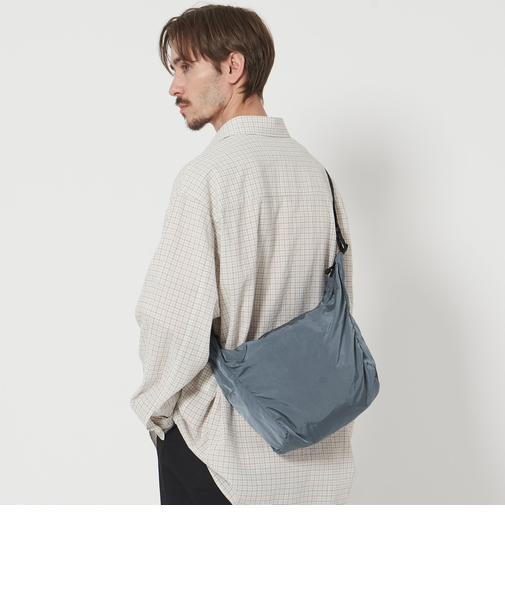 ライト ナイロン クロス ショルダーバッグ スモール