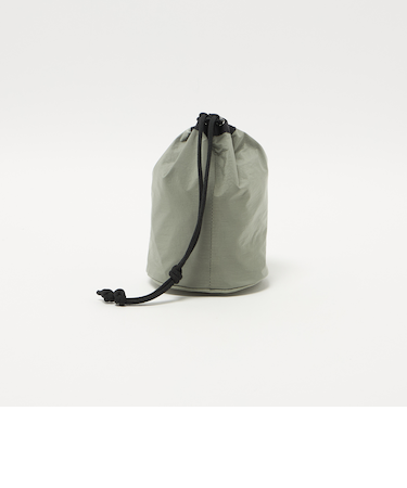 ライト ナイロン クロス パース