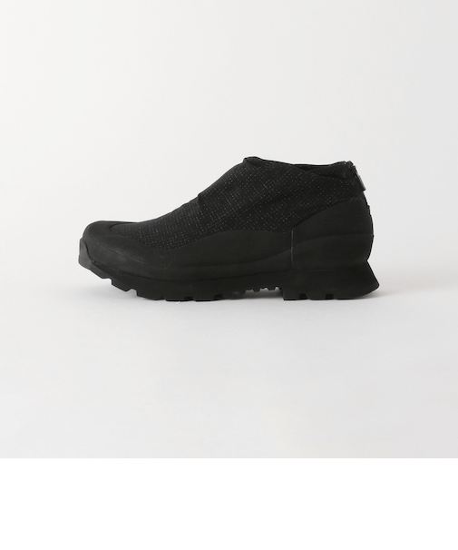 ＜THE NORTH FACE＞レイン ロー ゴアテックス スニーカー -防水透湿性 防風性- -ブラック-