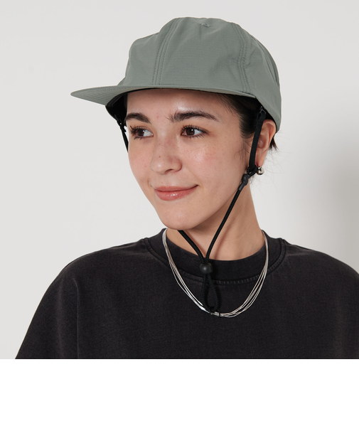 ＜DAIWA PIER39＞TECH TRAVEL 6PANEL キャップ