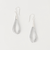 ＜Native SilverStreams＞シルバー 10連 ピアス