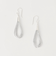 ＜Native SilverStreams＞シルバー 10連 ピアス