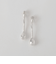 ＜JAMIRAY＞Winding stick ピアス
