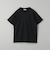 ハイゲージ ガスコットン クルーネック ショートスリーブ Tシャツ ‐抗菌 防臭機能‐