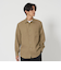 ライト リネンタッチ レギュラー シャツ FORM TAPERD型