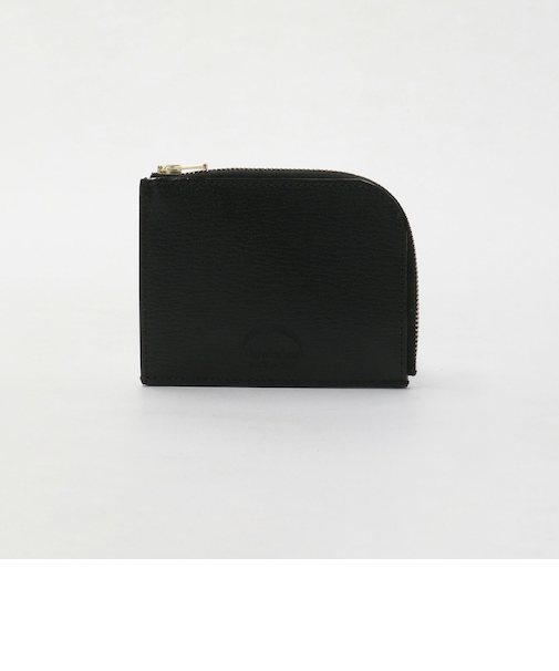 【別注】＜L'arcobaleno＞レザー ジップ ミニウォレット