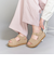 【国内EXCLUSIVE】＜UGG＞ゴールデンスター ハイ サンダル