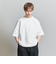 ”THE HEAVY” 10oz ヘビー ワイド クルーネック Tシャツ