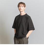 ”THE HEAVY” 10oz ヘビー ワイド クルーネック Tシャツ