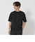 SRJA フォルム 1ポケット クルーネック ショートスリーブ Tシャツ