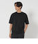 SRJA フォルム 1ポケット クルーネック ショートスリーブ Tシャツ