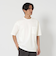 SRJA フォルム 1ポケット クルーネック ショートスリーブ Tシャツ