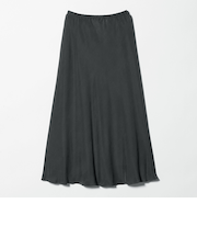 フィブリルキュプラ マーメイドスカート